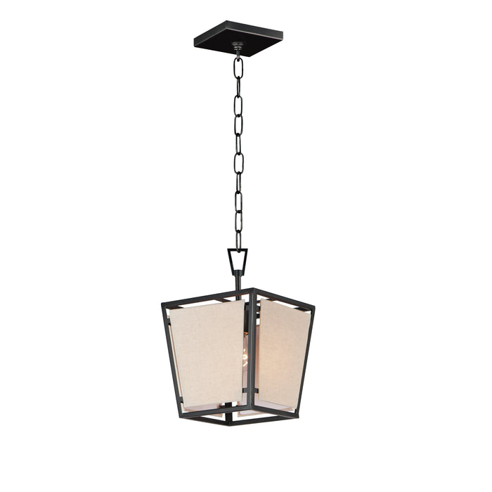 Maxim Montauk 1-Light Pendant Model: 20261CVBK