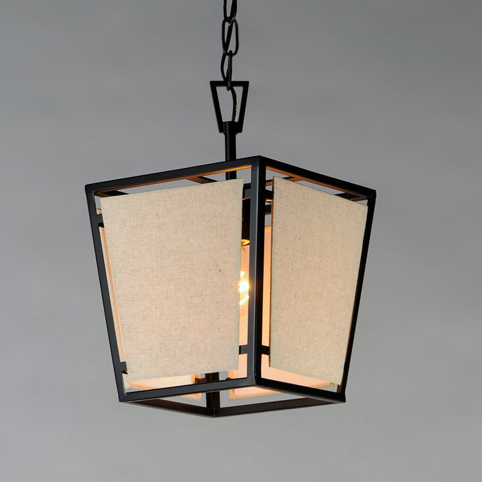 Maxim Montauk 1-Light Pendant Model: 20261CVBK