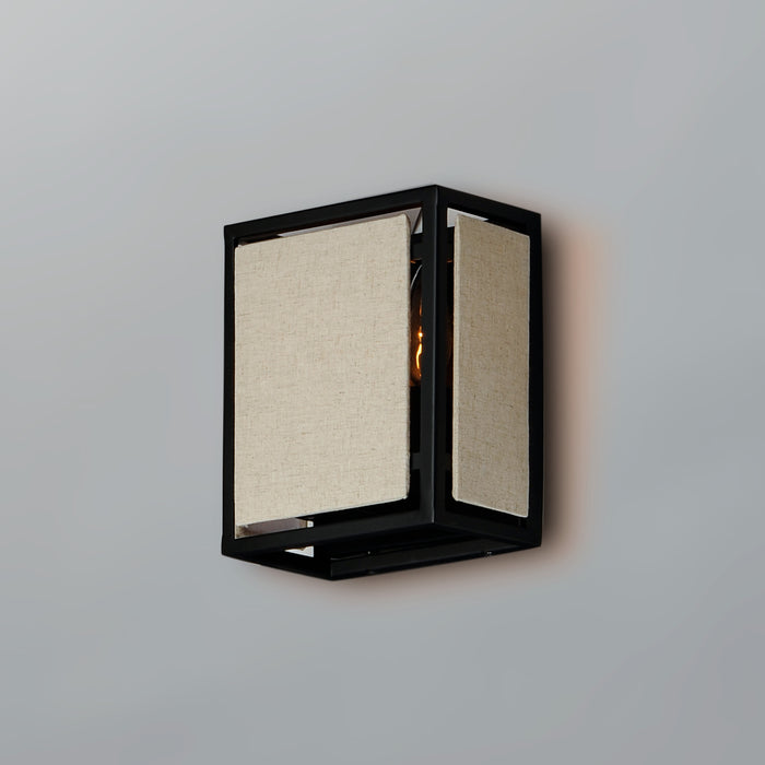 Maxim Montauk 2-Light Wall Sconce Model: 20262CVBK