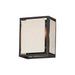 Maxim Montauk 2-Light Wall Sconce Model: 20262CVBK