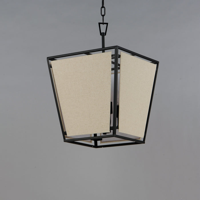 Maxim Montauk 4-Light Pendant Model: 20264CVBK