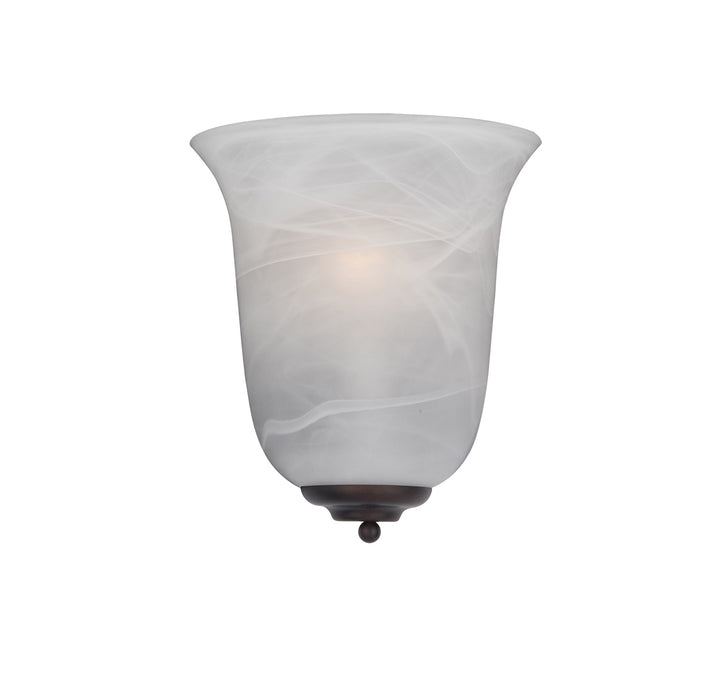 Maxim Essentials 1-Light Wall Sconce Model: 20580MROI