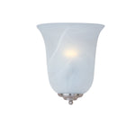 Maxim Essentials 1-Light Wall Sconce Model: 20581MRSN