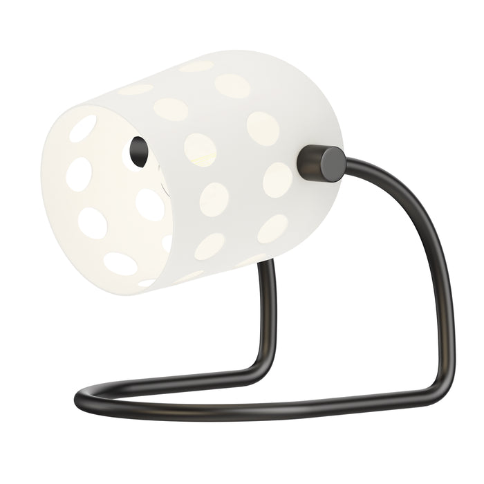 Maxim Dottie Desk Lamp Model: 21248WTBK