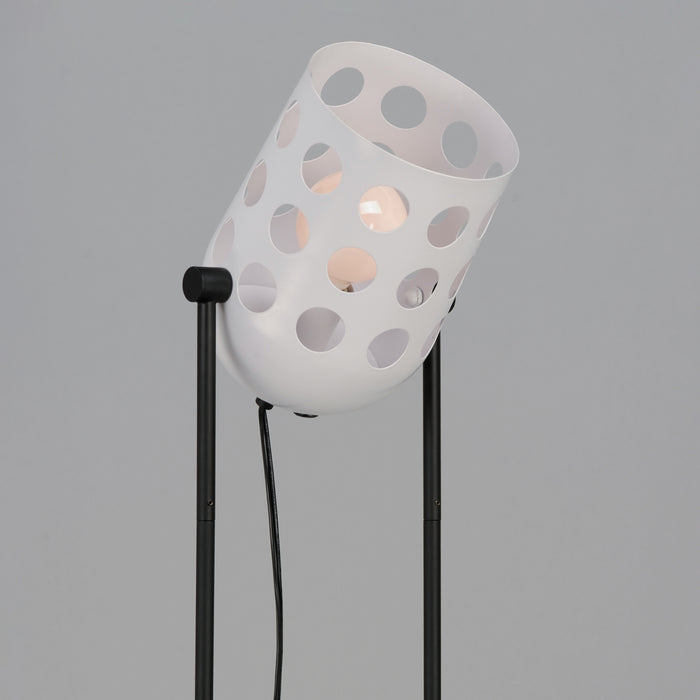 Maxim Dottie Floor Lamp Model: 21249WTBK