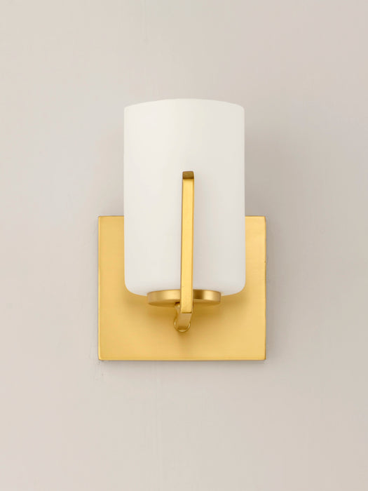 Maxim Dart 1-Light Wall Sconce Model: 21281SWSBR