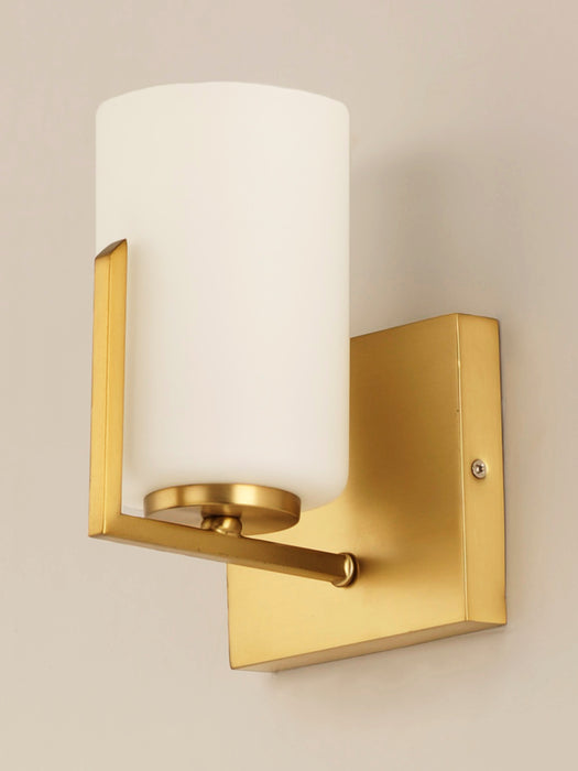 Maxim Dart 1-Light Wall Sconce Model: 21281SWSBR