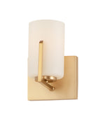 Maxim Dart 1-Light Wall Sconce Model: 21281SWSBR