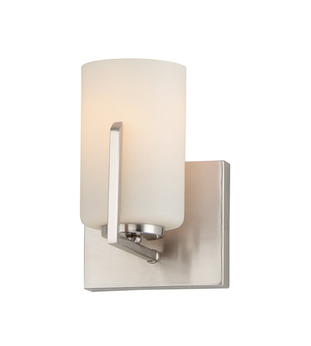 Maxim Dart 1-Light Wall Sconce Model: 21281SWSN