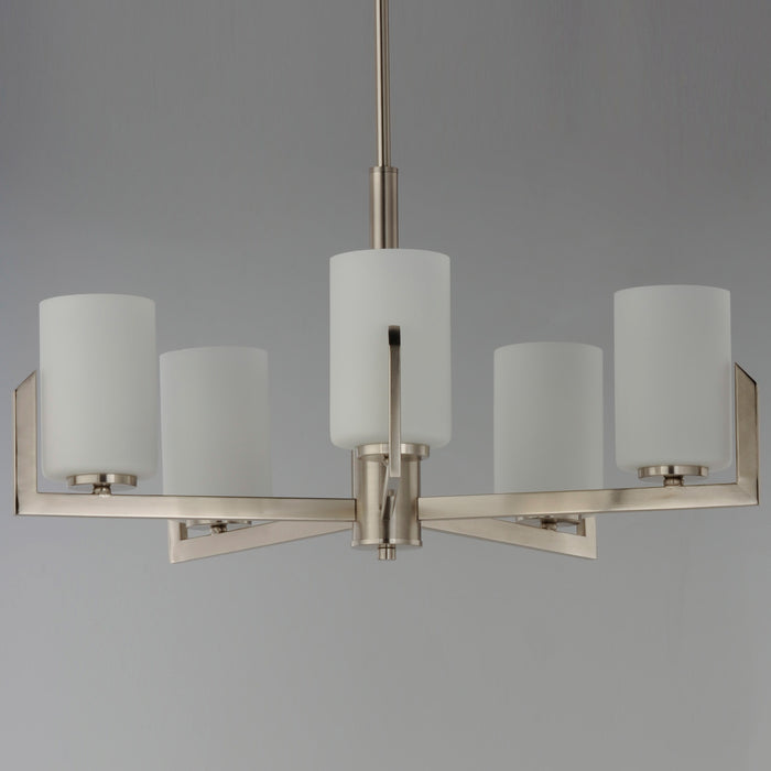 Maxim Dart 5-Light Chandelier Model: 21286SWSN