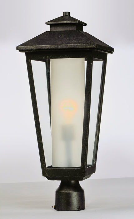 Maxim Aberdeen 1-Light Outdoor Post Model: 2140CLFTAT