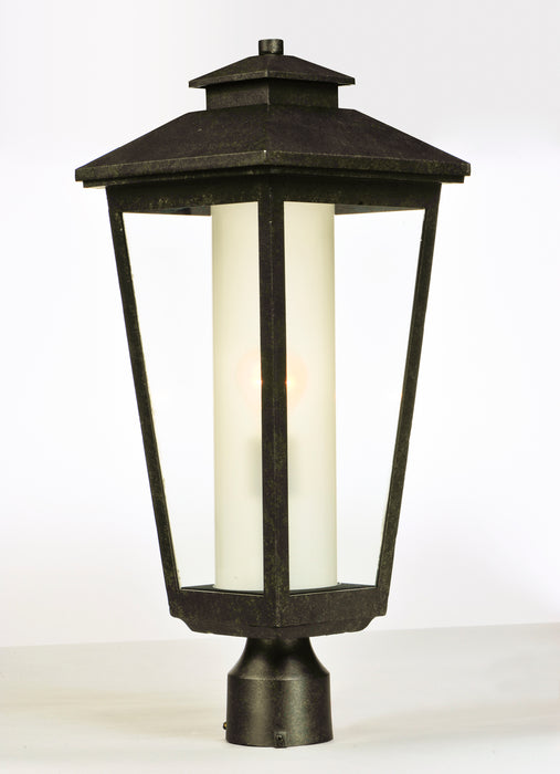 Maxim Aberdeen 1-Light Outdoor Post Model: 2140CLFTAT