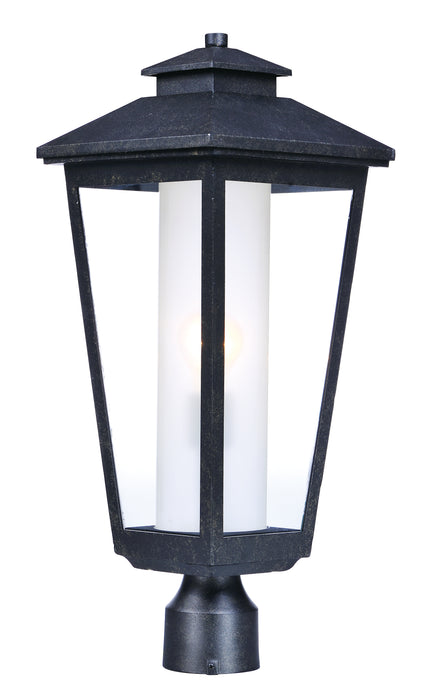 Maxim Aberdeen 1-Light Outdoor Post Model: 2140CLFTAT