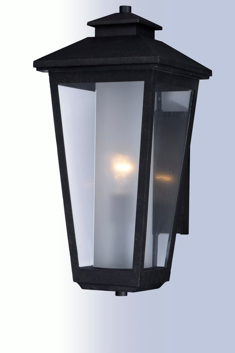 Maxim Aberdeen 1-Light Outdoor Wall Model: 2144CLFTAT