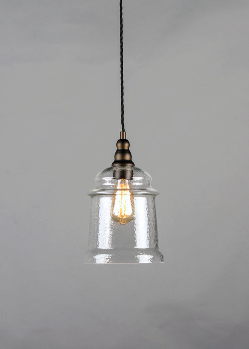 Maxim Revival 1-Light Mini Pendant Model: 21579HMOI