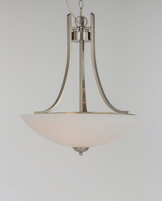 Maxim Taylor 3-Light Pendant Model: 21654SWSN