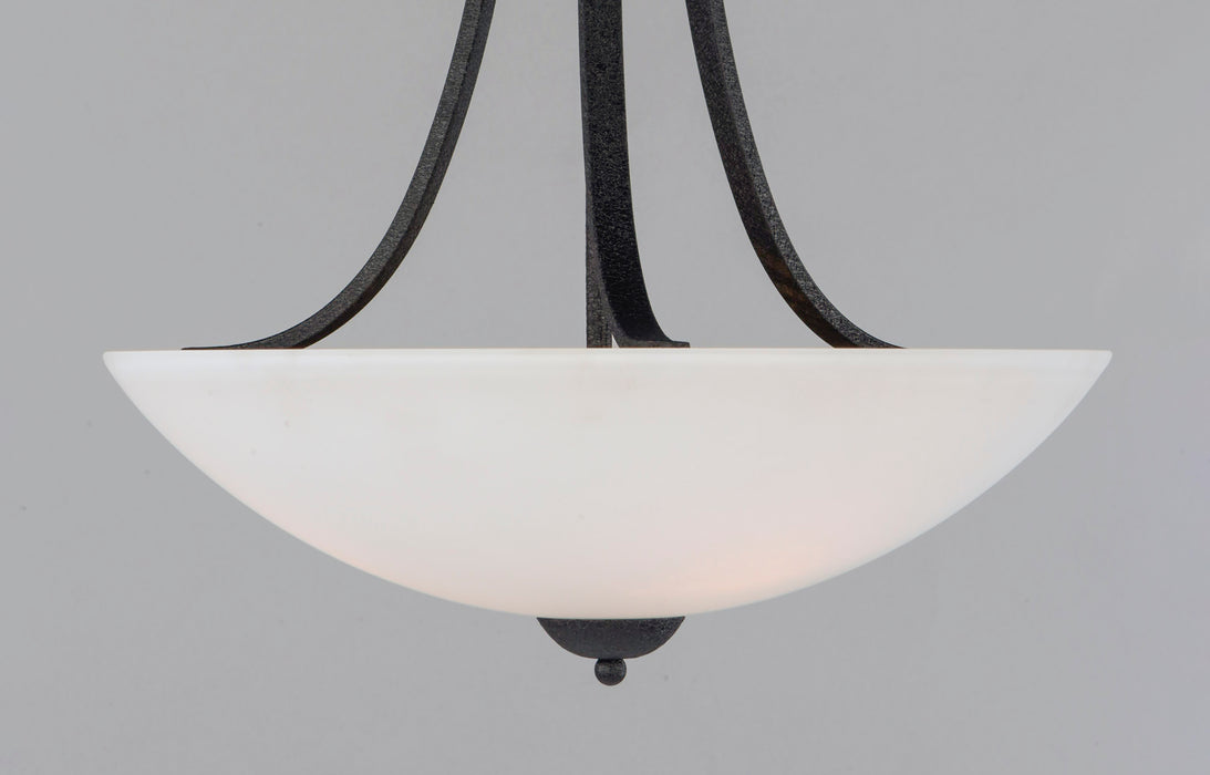 Maxim Taylor 3-Light Pendant Model: 21654SWTXB