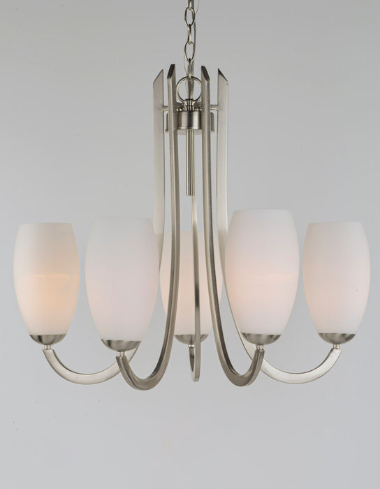 Maxim Taylor 5-Light Chandelier Model: 21655SWSN