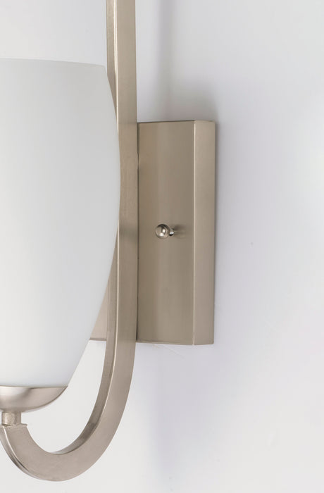 Maxim Taylor 1-Light Wall Sconce Model: 21659SWSN