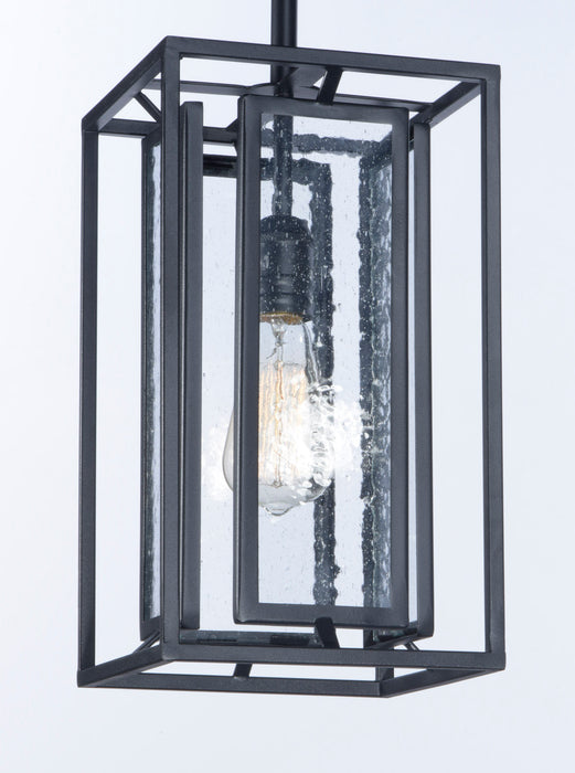 Maxim Era 1-Light Pendant Model: 21672CDBK