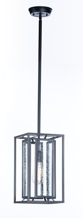 Maxim Era 1-Light Pendant Model: 21672CDBK