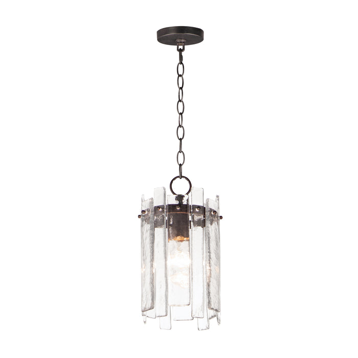 Maxim Warren 1-Light Pendant Model: 21831AGDBZ