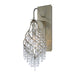 Maxim Twirl 1-Light Wall Sconce Model: 22001BCGS