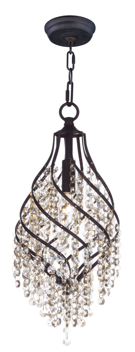 Maxim Twirl 1-Light Pendant Model: 22003CGOI