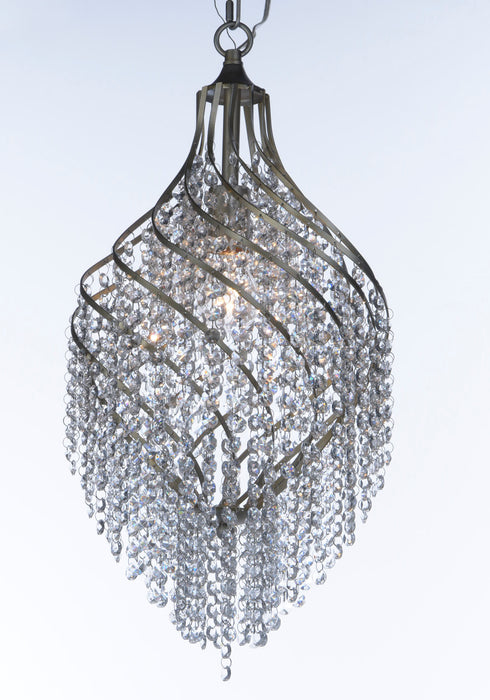 Maxim Twirl 1-Light Pendant Model: 22005BCGS