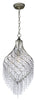 Maxim Twirl 1-Light Pendant Model: 22005BCGS