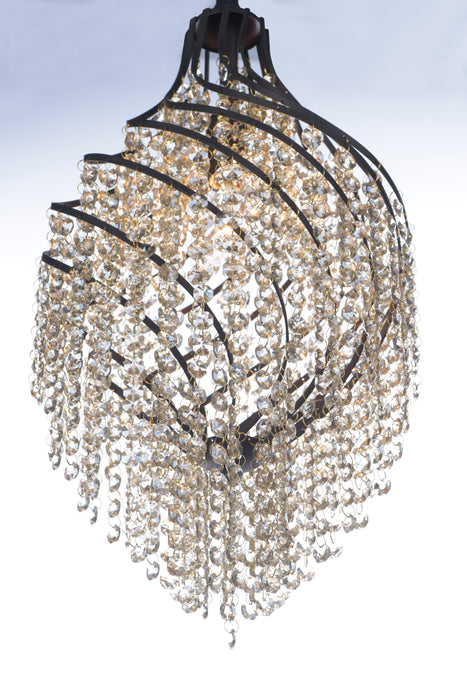 Maxim Twirl 1-Light Pendant Model: 22005CGOI