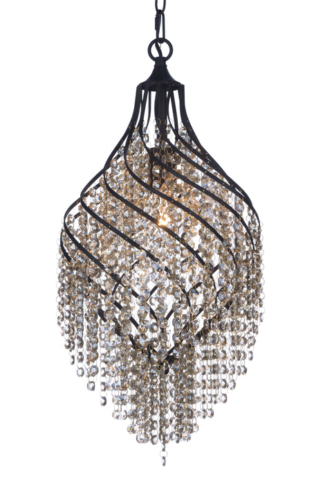 Maxim Twirl 1-Light Pendant Model: 22005CGOI