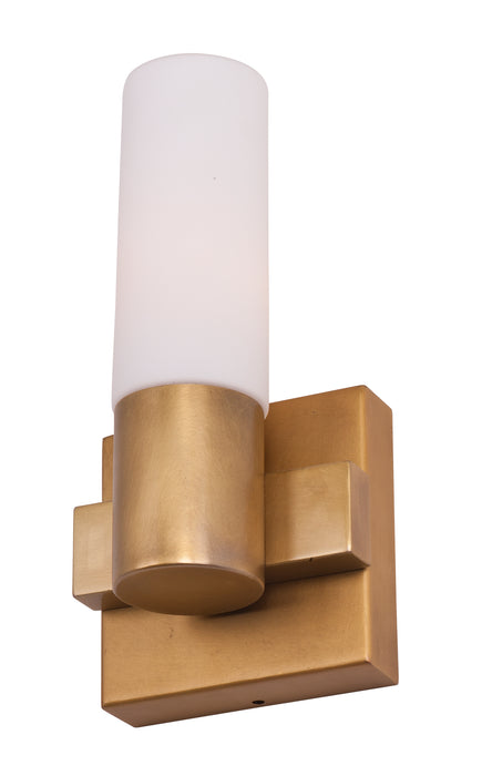 Maxim Contessa 1-Light Wall Sconce Model: 22411SWNAB