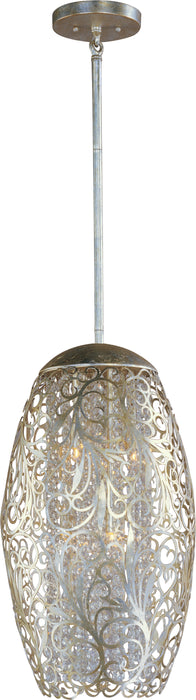 Maxim Arabesque 6-Light Pendant Model: 24151BCGS