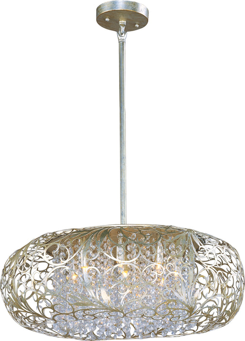 Maxim Arabesque 9-Light Pendant Model: 24155BCGS