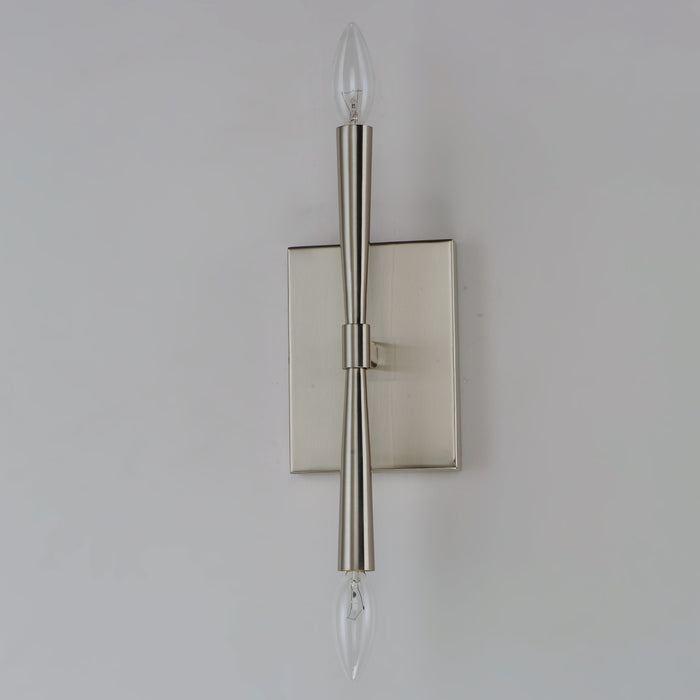 Maxim Rome 2-Light Wall Sconce Model: 24621SN