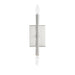 Maxim Rome 2-Light Wall Sconce Model: 24621SN