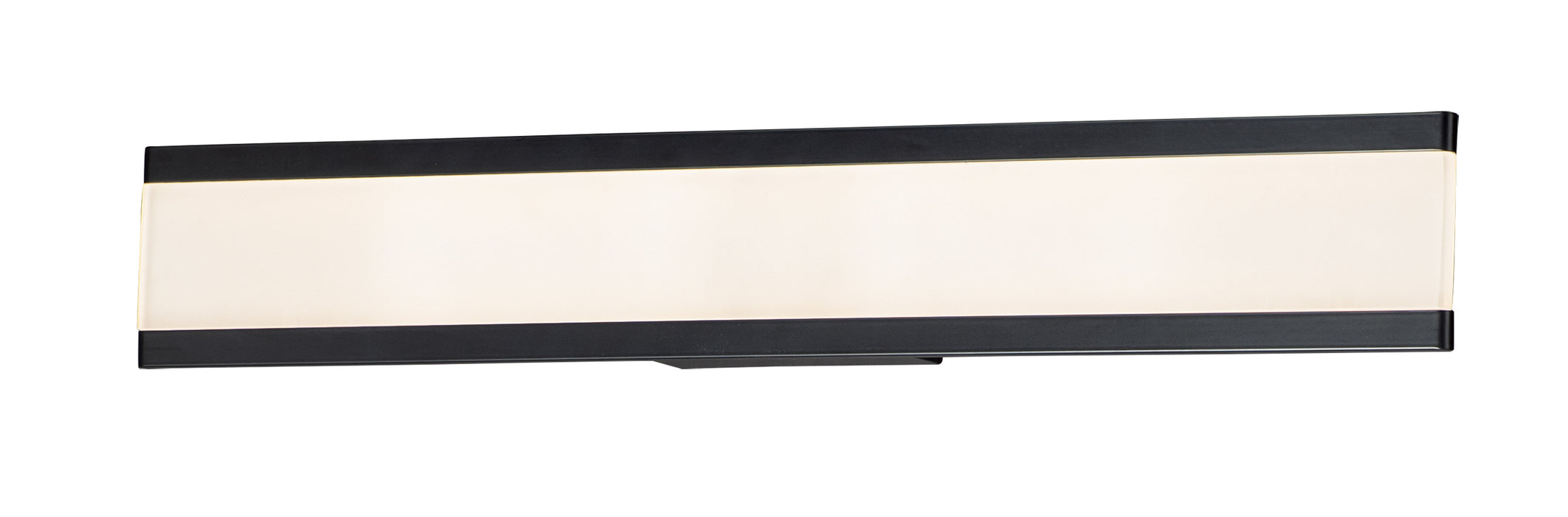 Maxim Visor 30 LED Wall Sconce Model: 24756FTBK