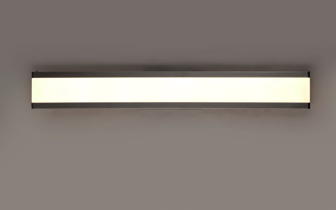 Maxim Visor 36 LED Wall Sconce Model: 24758FTBK