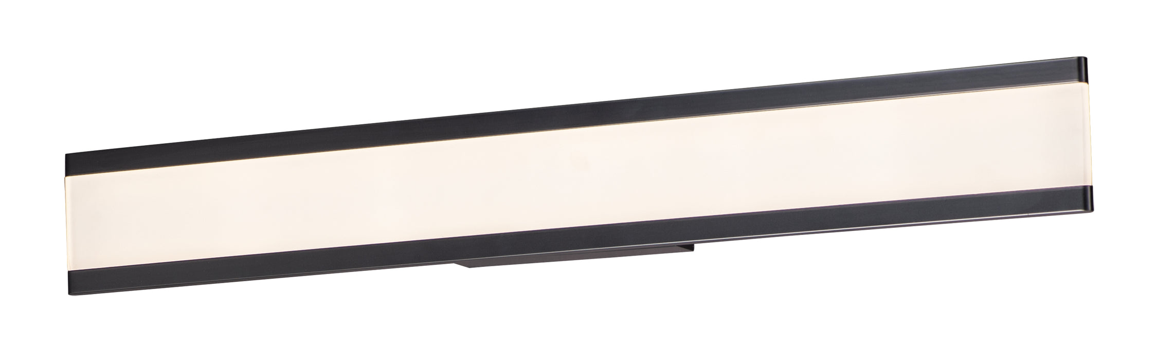 Maxim Visor 36 LED Wall Sconce Model: 24758FTBK