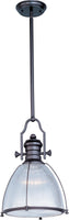 Maxim Hi-Bay 1-Light Pendant Model: 25003CLBZ