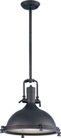 Maxim Hi-Bay 1-Light Pendant Model: 25109FTBZ