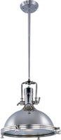 Maxim Hi-Bay 1-Light Pendant Model: 25109FTPN