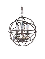 Maxim Orbit 3-Light Pendant Model: 25140OI