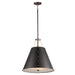 Maxim Trestle 3-Light Pendant Model: 25164OIAB