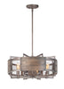 Maxim Outland 8-Light Pendant Model: 25266BWWZ