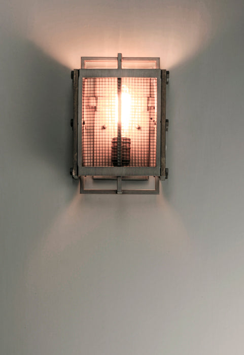 Maxim Outland 1-Light Wall Sconce Model: 25269BWWZ