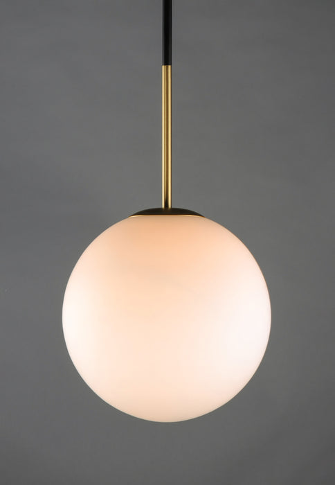 Maxim Vesper 1-Light Pendant Model: 26034SWSBRBK