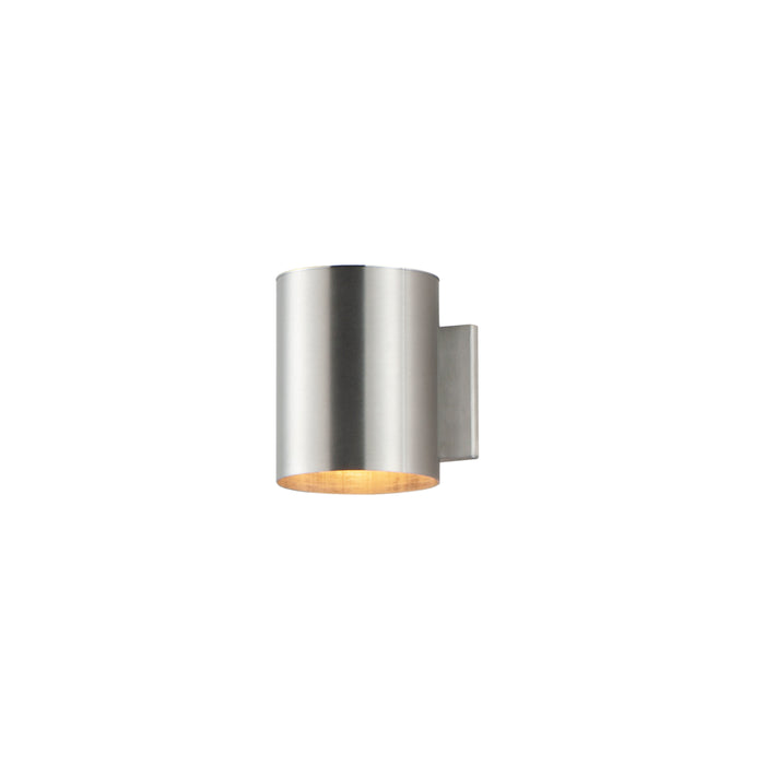 Maxim Outpost 1-Light 7.25H Outdoor Wall Sconce Model: 26101AL