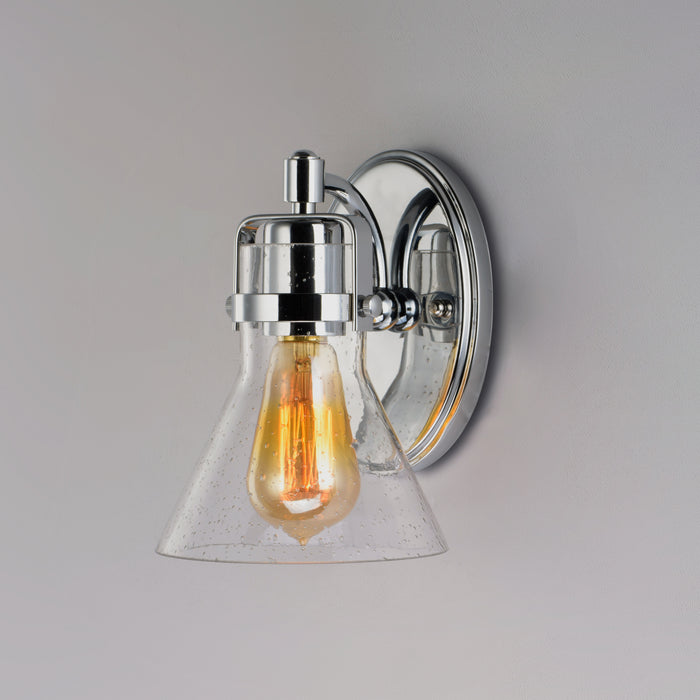 Maxim Seafarer 1-Light Wall Sconce Model: 26111CDPC